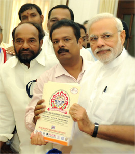 k.chandra shekar Rao